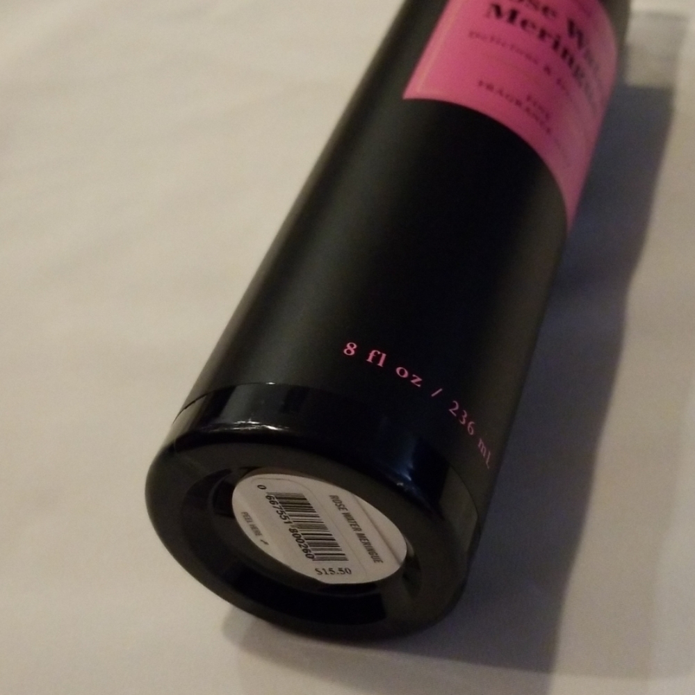 Bath & Body Works RoseWater Meringue Set - Picture 2 of 6